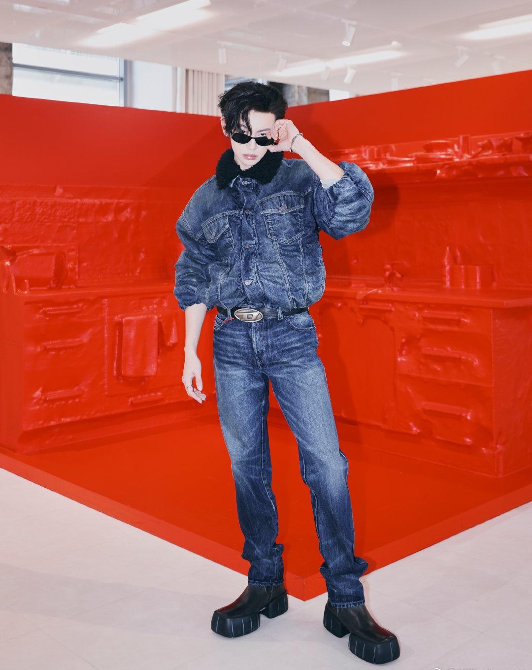 2026秋冬时装周评选小鬼王琳凯时装周瞩目艺人TOP20