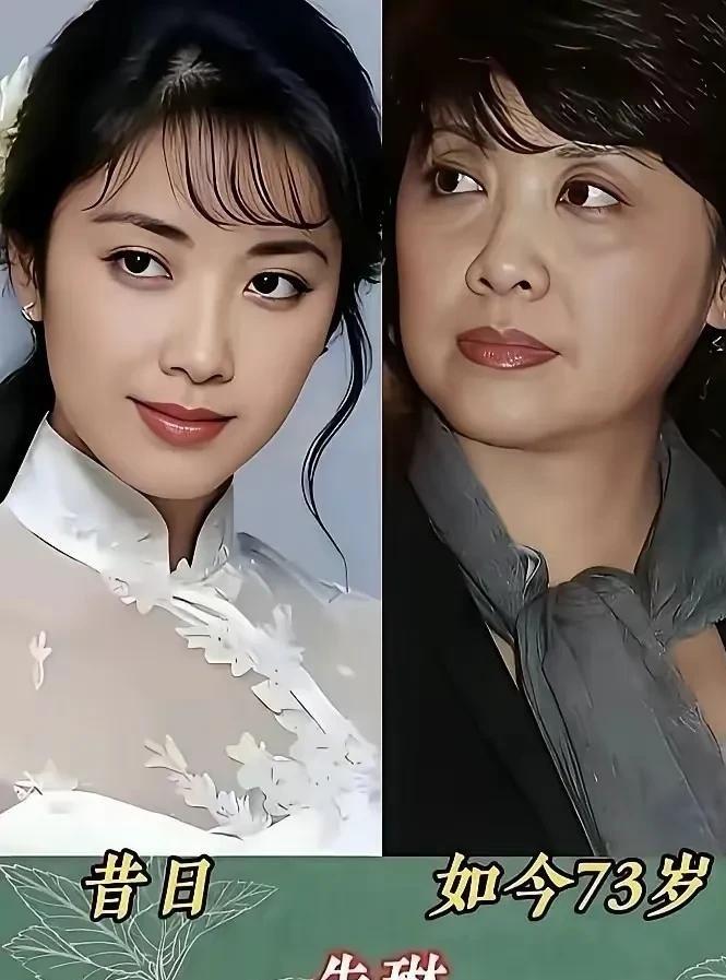 翻出几十年前那些老挂历才明白，现在的女明星哪怕精修九张图，也比不上当年她们随手一
