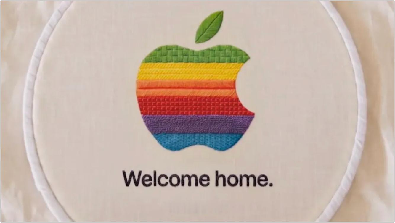 苹果 10 月 13 日又有发布会了主题是 Welcome home.届时发布的
