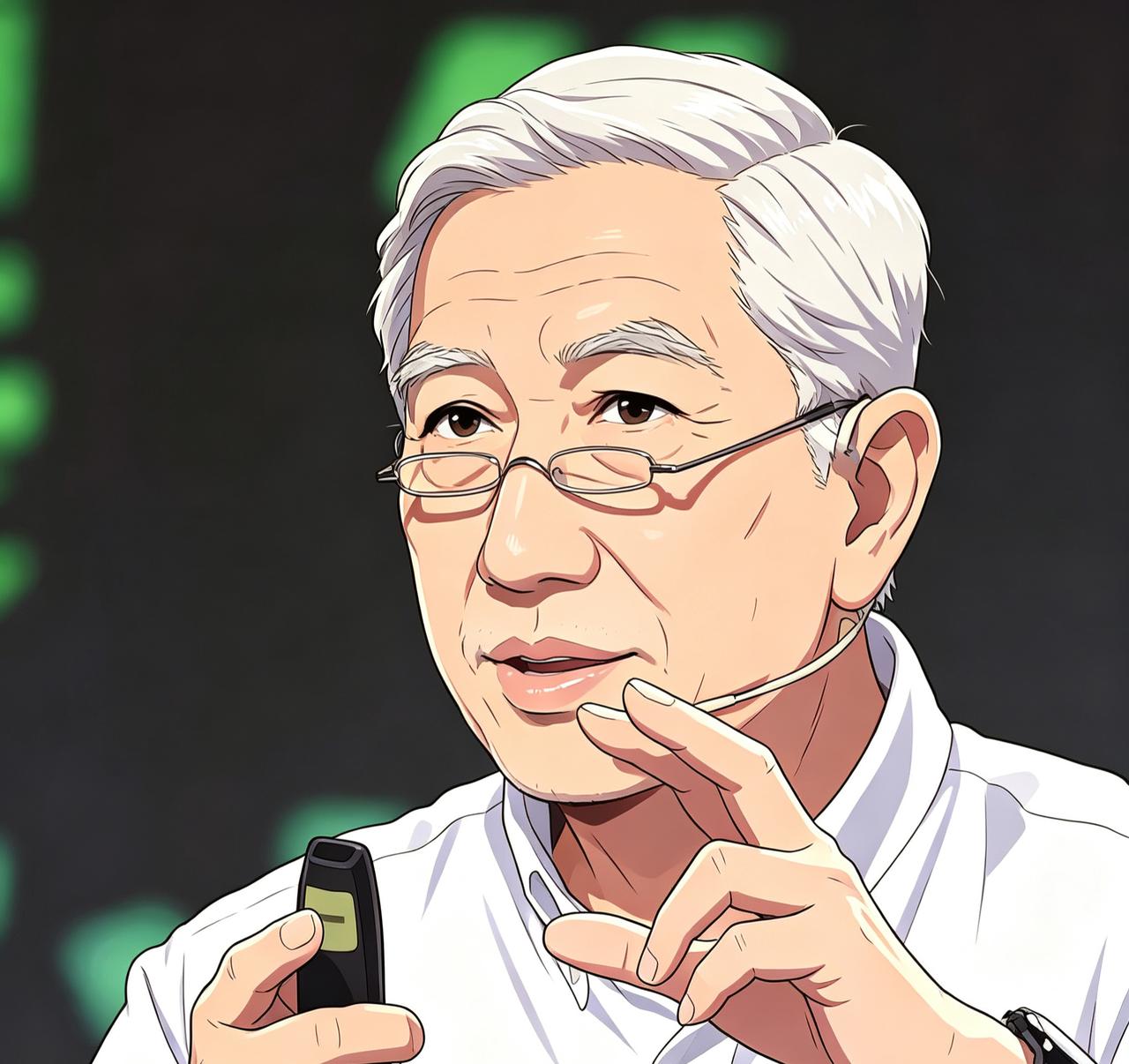 清华教授柳冠中语出惊人，他直言：“无人机、无人驾驶、无人商店、无人酒店、无人银行