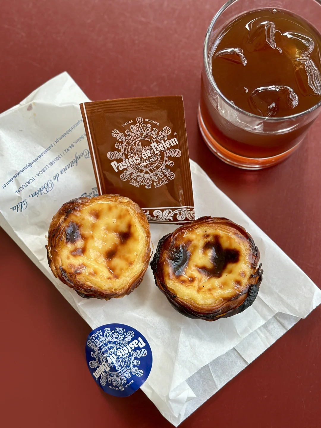 🇵🇹里斯本蛋挞只有这家老字号最最最好吃！