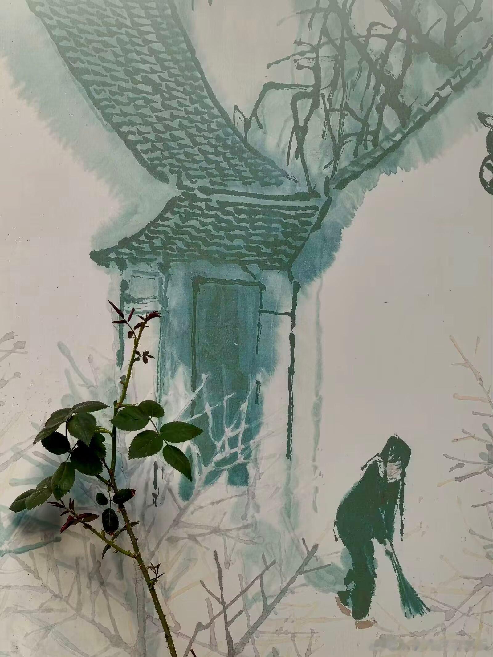 活着活着你就会明白，这个世界是守恒的，很多婚姻好的人，事业不行，事业好的人，婚姻