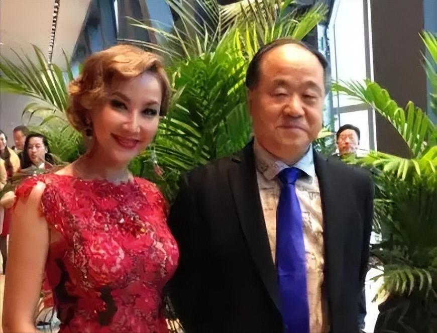 第一次感觉到莫言的通透，是李玟去世之后不久，翻到他2013年告诫李玟的一句话，内