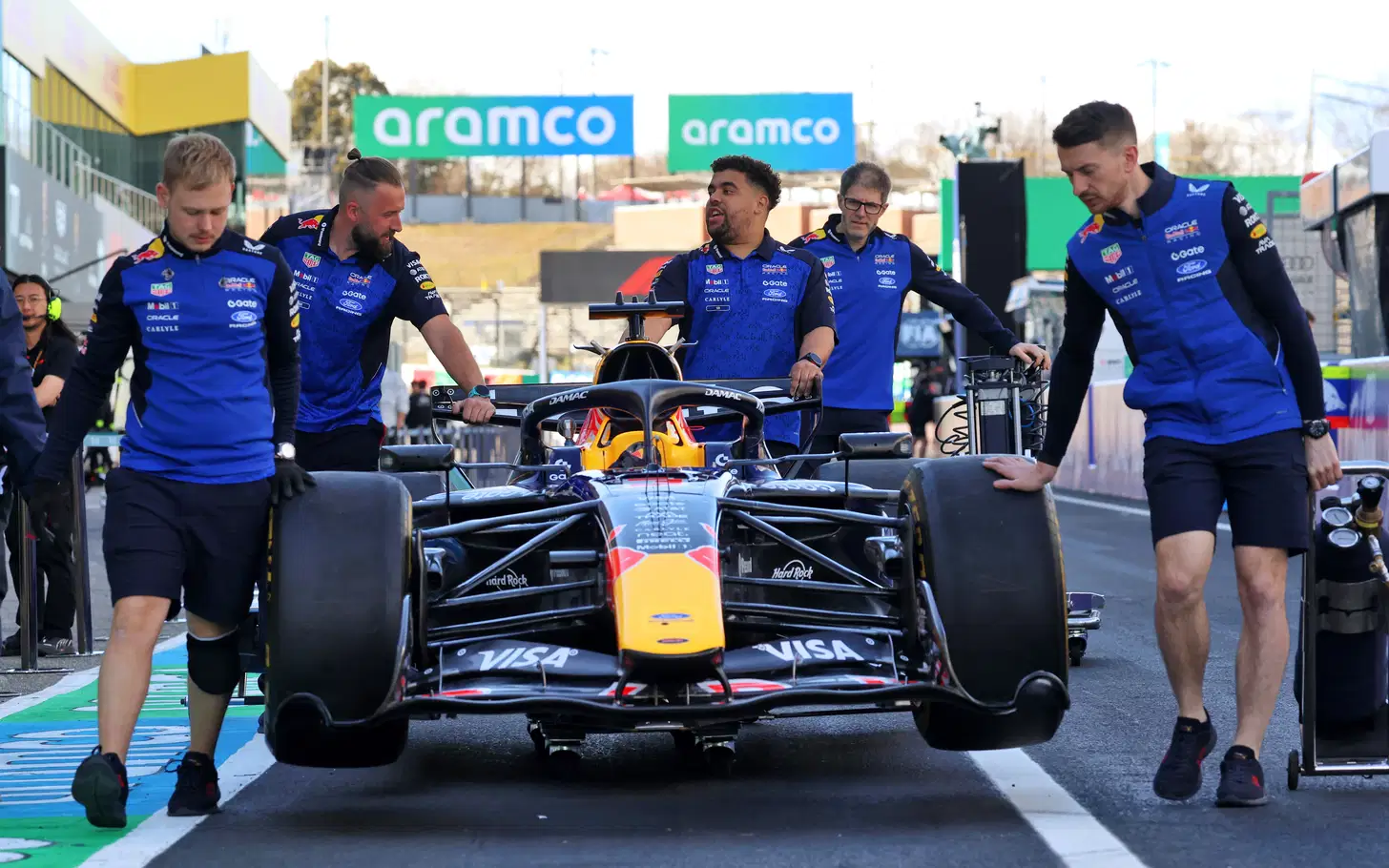 红牛官方：本-沃特豪斯出任车队首席性能与设计工程师