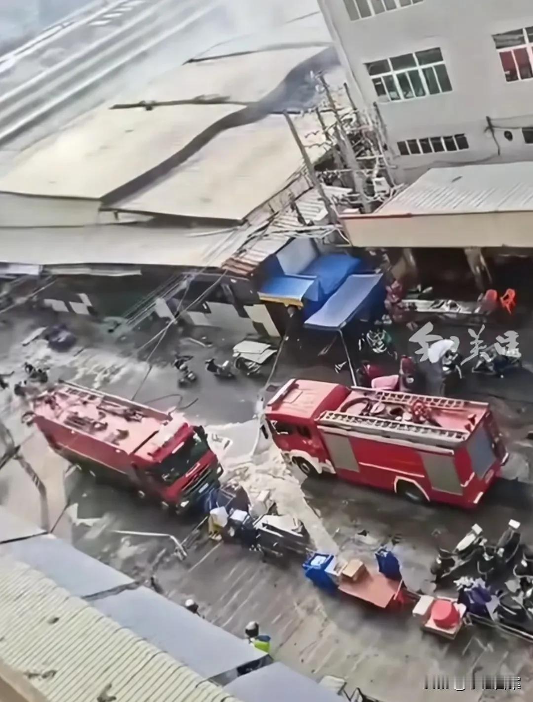 人间惨剧！广东汕头起火致3死，当地人透露，死者是3个孩子，一母同胞亲姐弟，父亲两