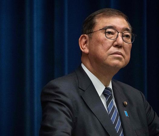 日本前首相石破茂近日接受采访，说了一段在日本政坛相当罕见的话。他明确表示反对安倍