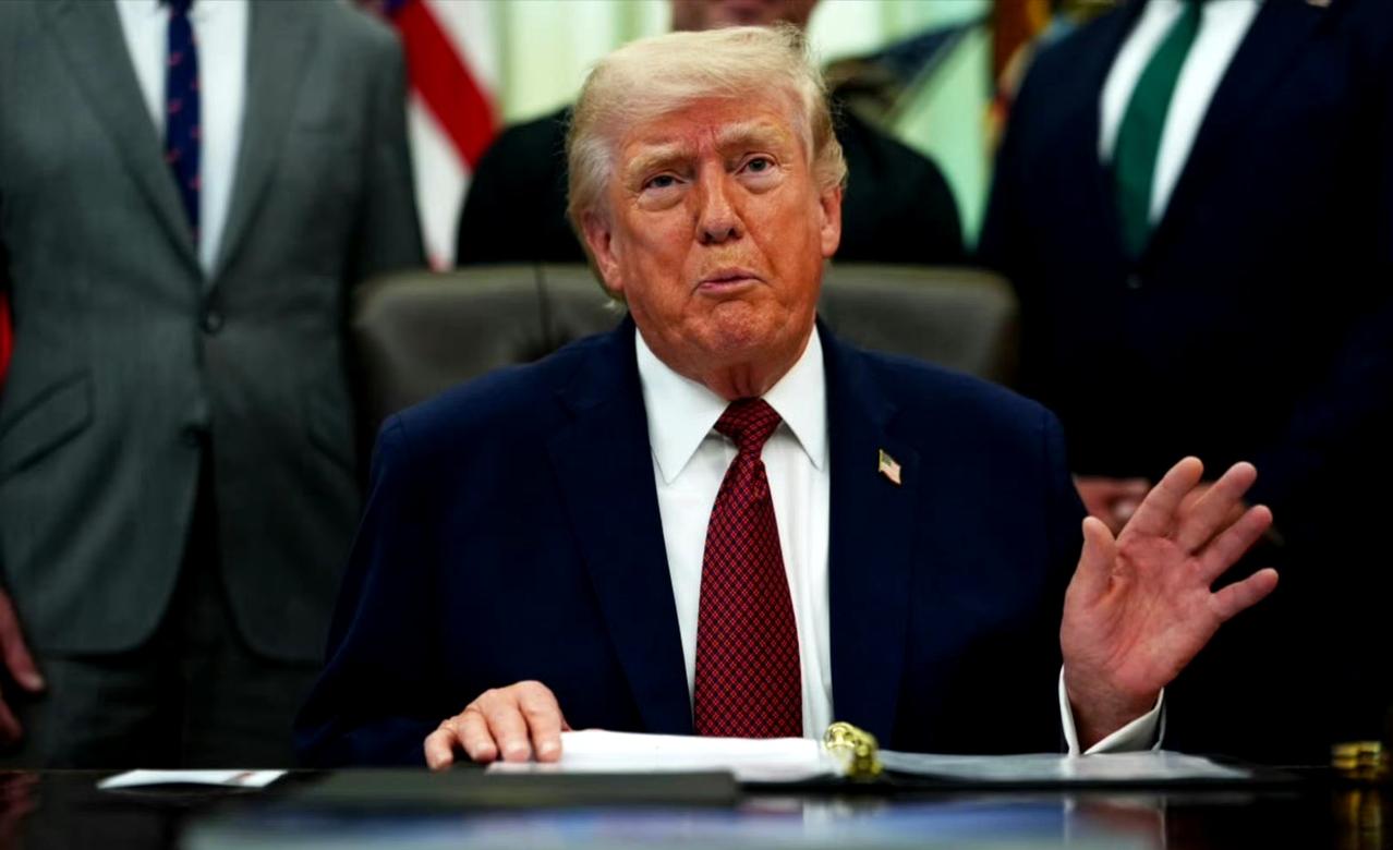 WSJ：随着美国准备于本周在巴基斯坦与伊朗举行新一轮和平谈判，特朗普面临五大选项