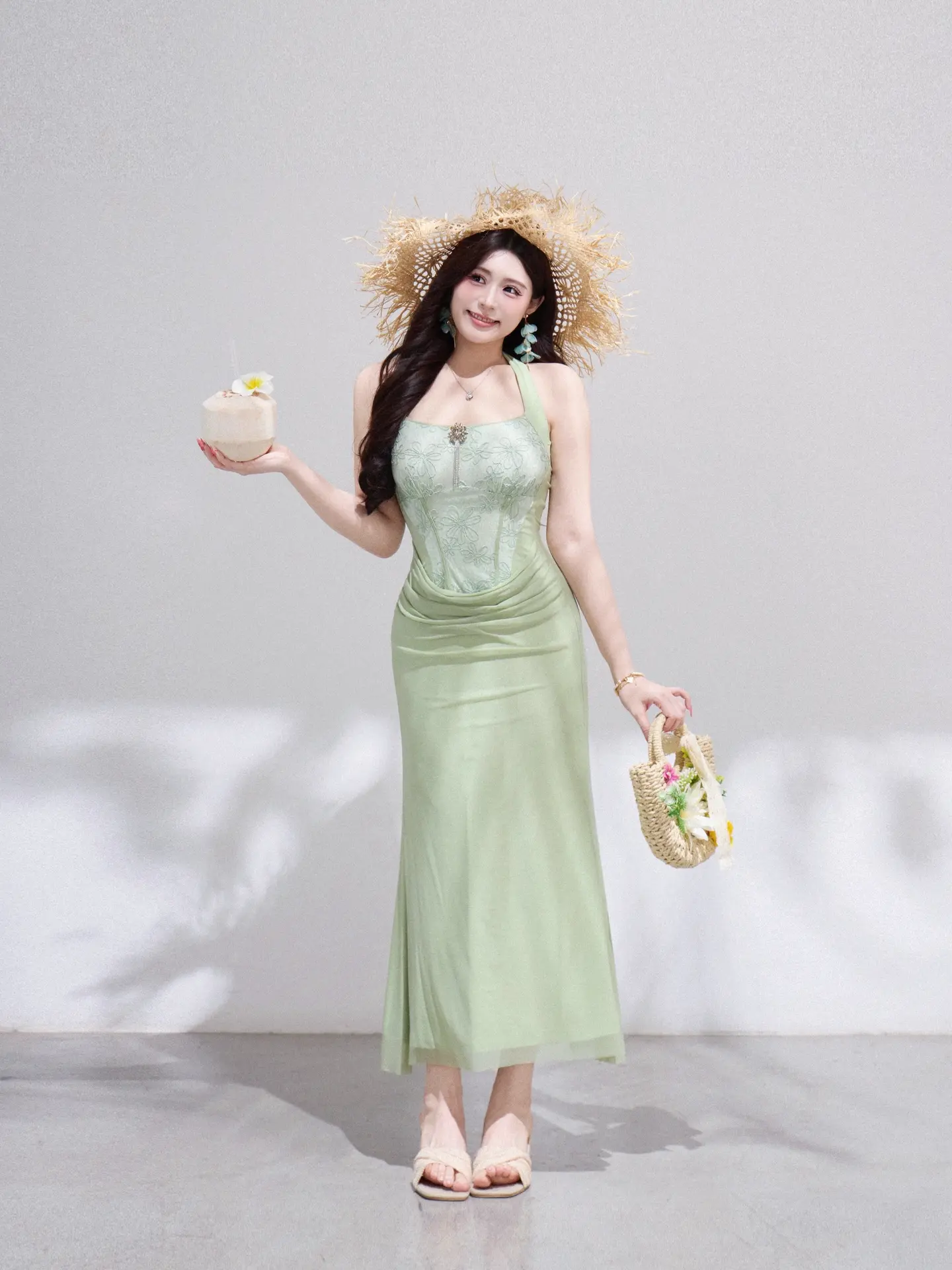 春天允许所有美好发生