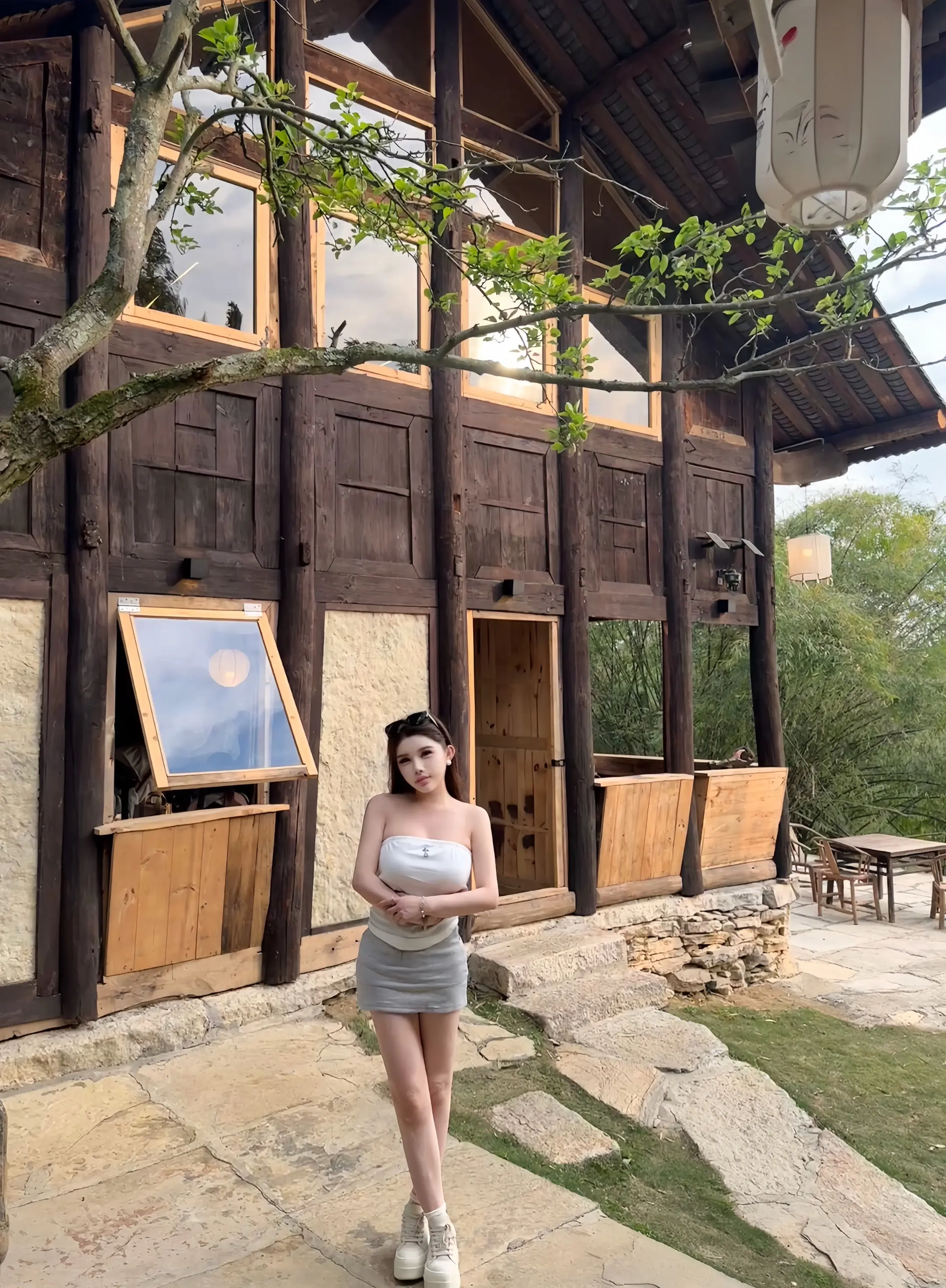 慵懒如我 悠然度日