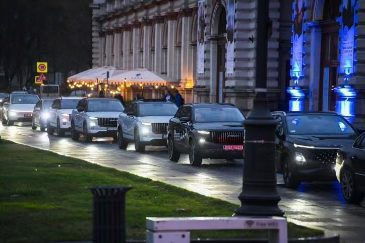 奇瑞年报炸场!3000亿营收+195亿利润，太猛了！
就在昨天，奇瑞正式发布20