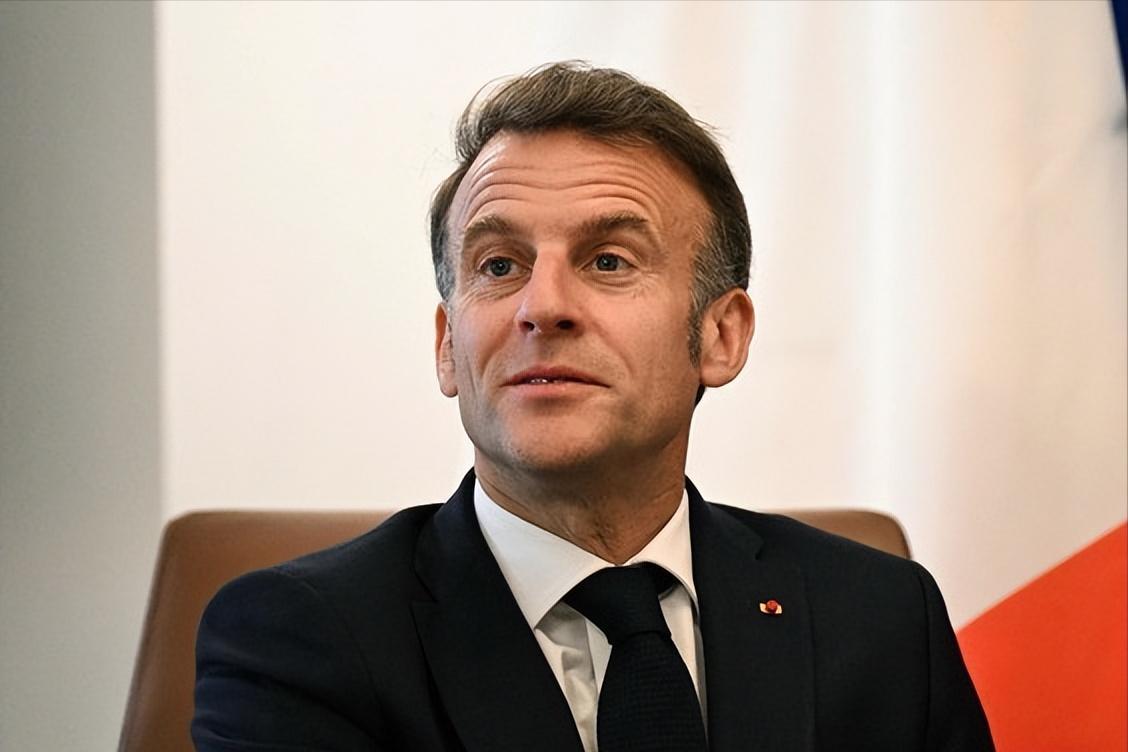 不干了！马克龙结束十年任期后将彻底退休。

当地时间4月23日，法国总统马克龙在