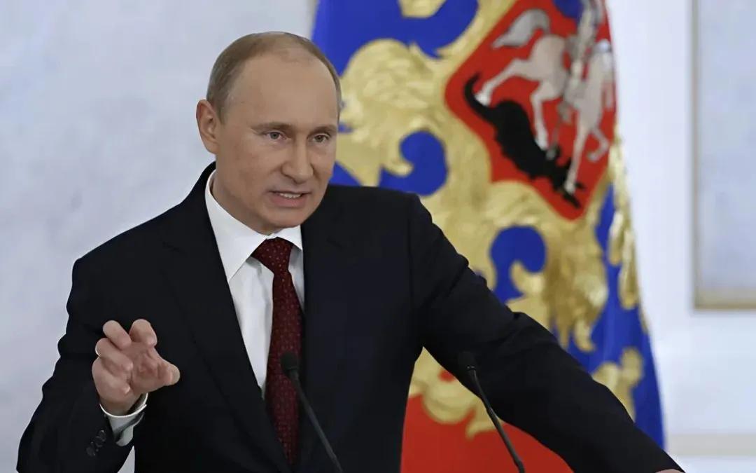 俄罗斯向中方释放信号，一旦失败，中国须给普京做2件事！

普京领导的俄罗斯正处于