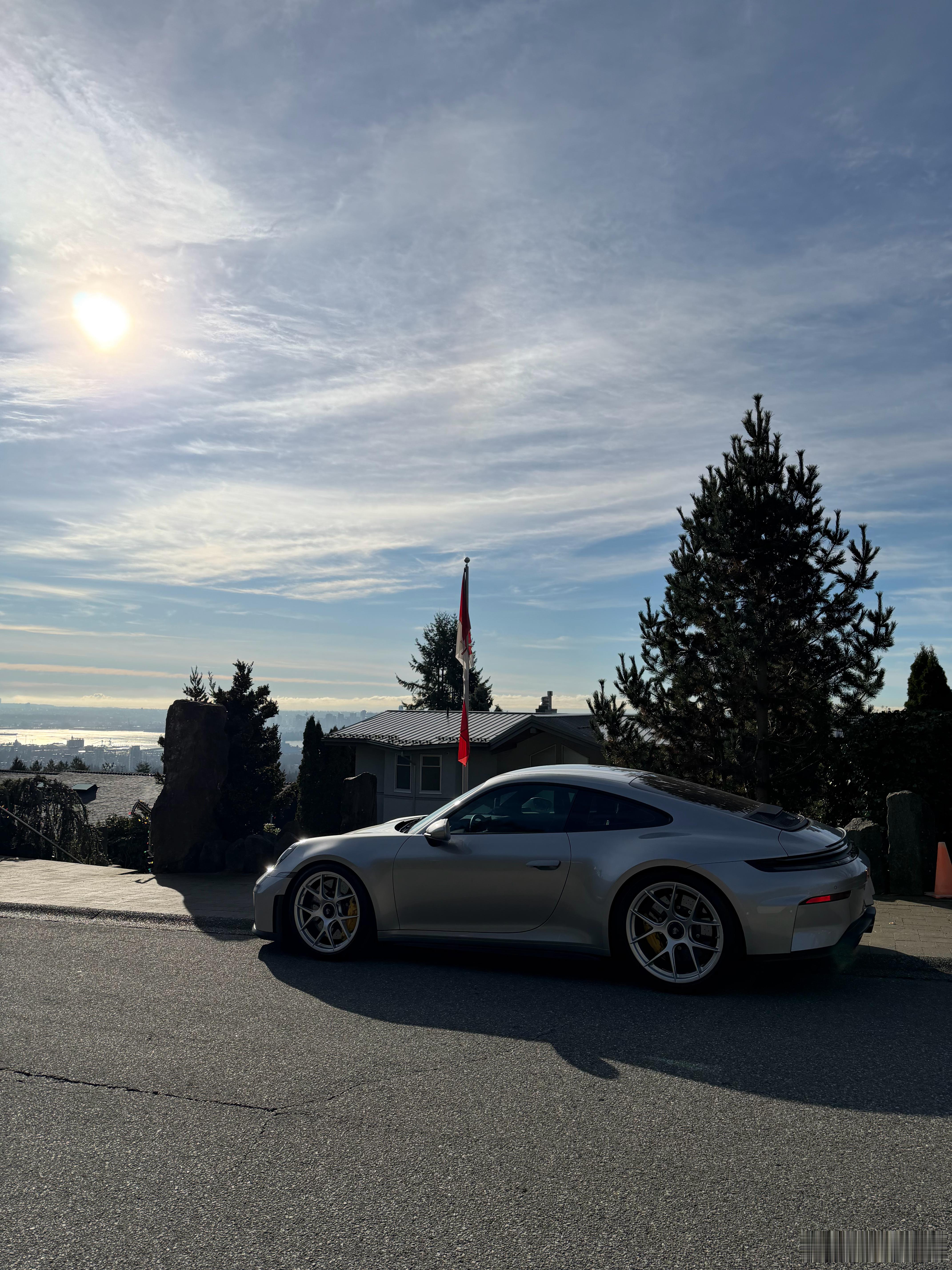 天好适合溜车的天气 