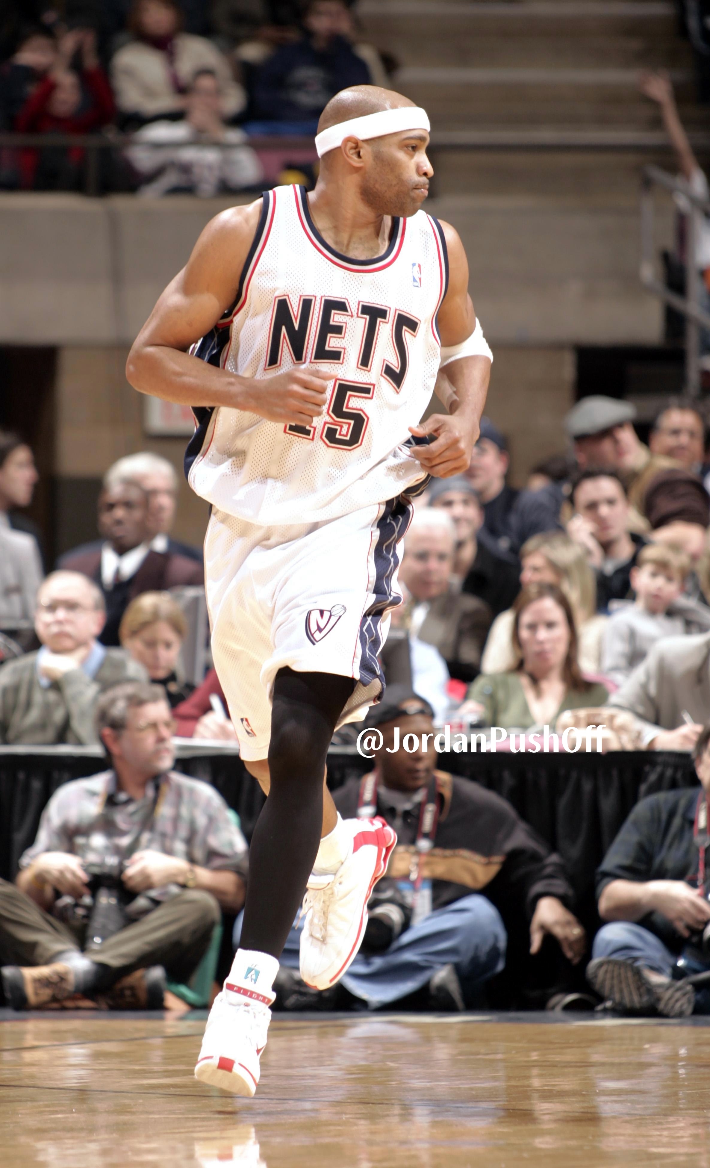 Vince Carter 2005nba文斯卡特