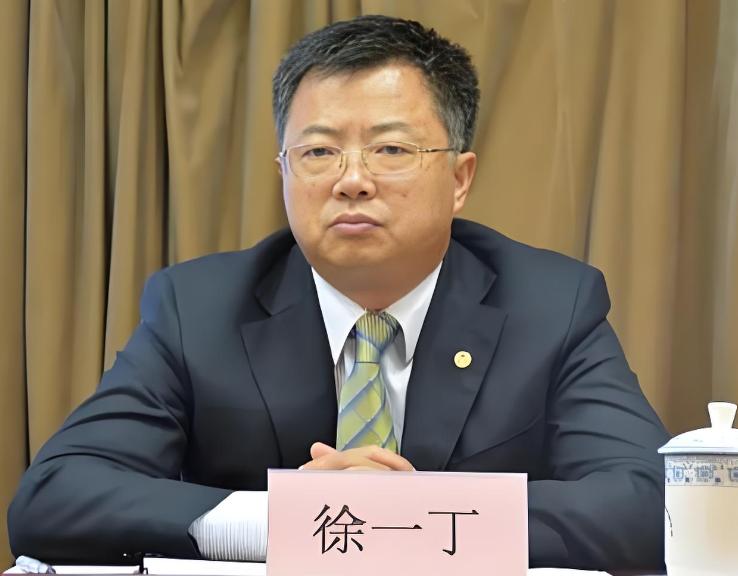 中国农业发展银行原副行长徐一丁被查了！要被起诉了！他完了。
近日，根据国家相关的