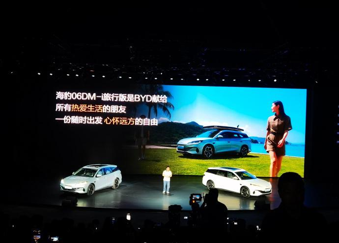 周末了，来聊聊“瓦罐”！
瓦罐车也就是Station Wagon——旅行车，一般