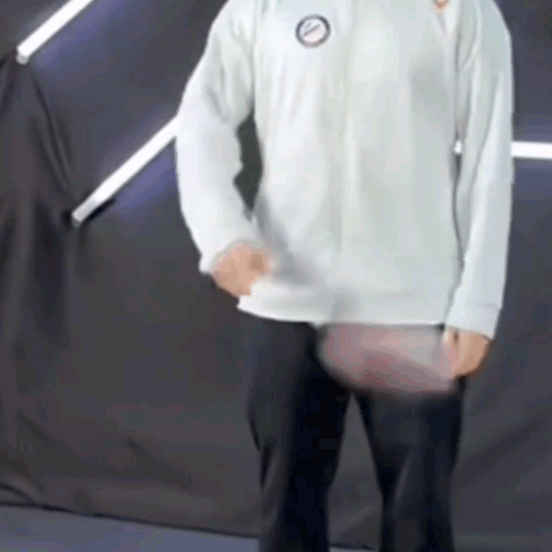 嘿嘿，其实好喜欢小猪转拍子梁伟铿