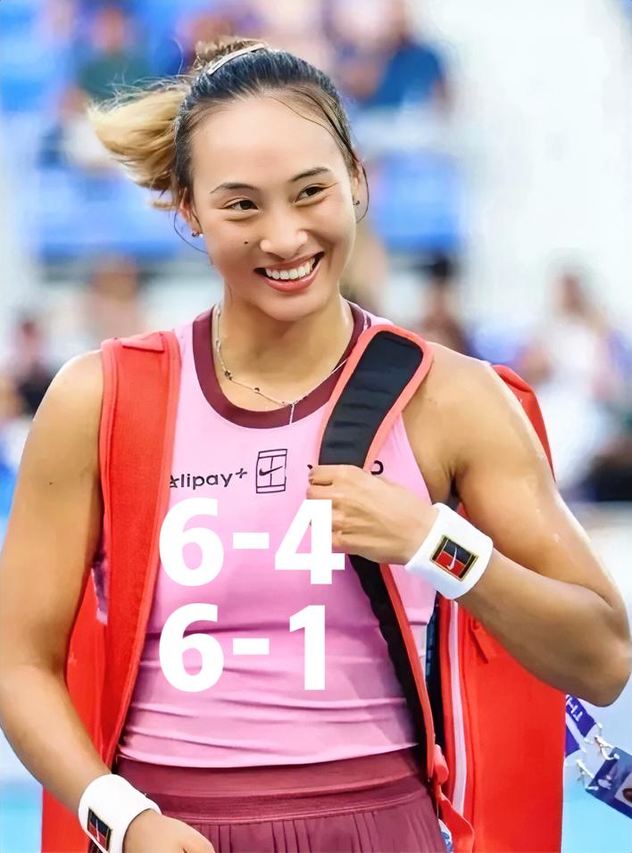 晋级1/4决赛！
ACE女王归来！！
郑钦文雅典站前两轮发出了20记ACE、首轮