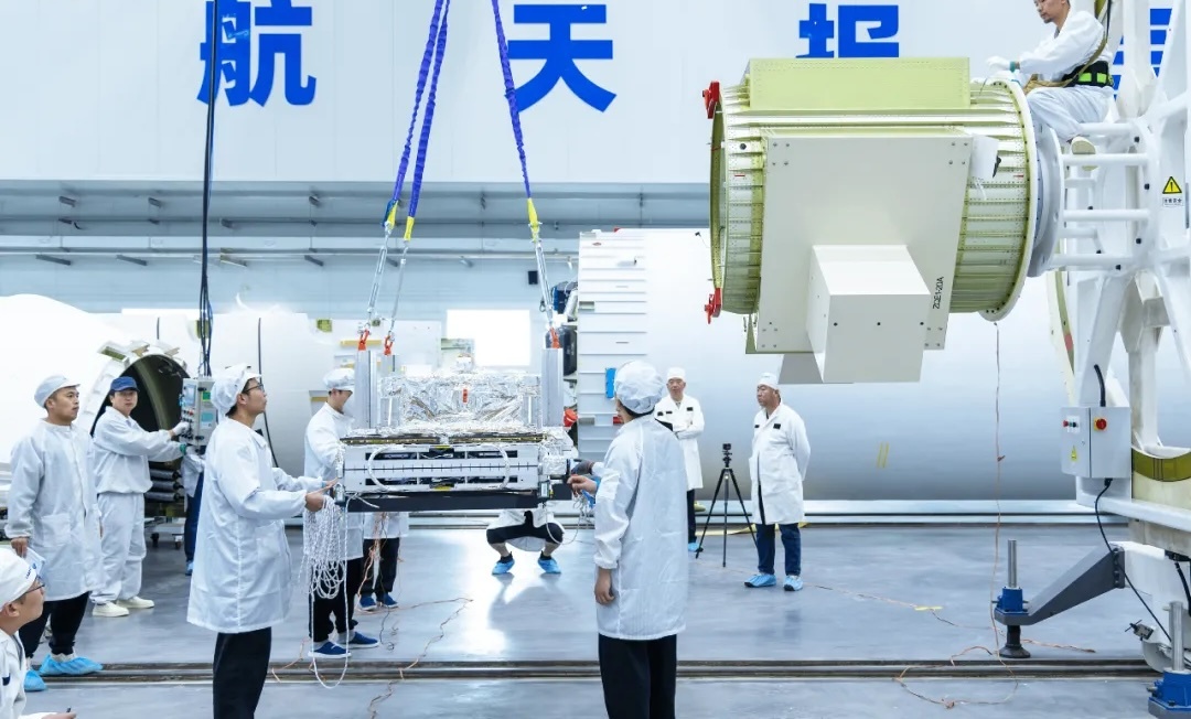 4月9日，天仪空间科技股份有限公司宣布完成多轮股权融资，累计总额达13亿元人民币