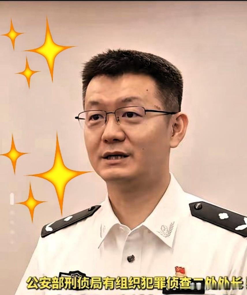 这阵子刚看到消息，心里确实踏实了不少。

公安部这次动真格了，全国联动，一口气端