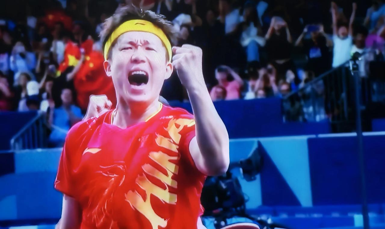 #“莎头”组合力克韩国组合进决赛#青年人玩得就是心跳！“莎头”组合，朝气蓬勃；实