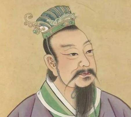 一天，汉景帝到上林苑打猎，妃子贾姬随行。刚到猎场，贾姬内急，找了个地方准备“来个