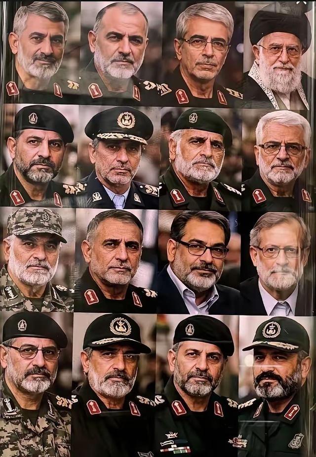 伊朗高层尸骨未寒，美以突然“学乖”了：再打下去，怕是要刨自家祖坟！
伊朗几个高层