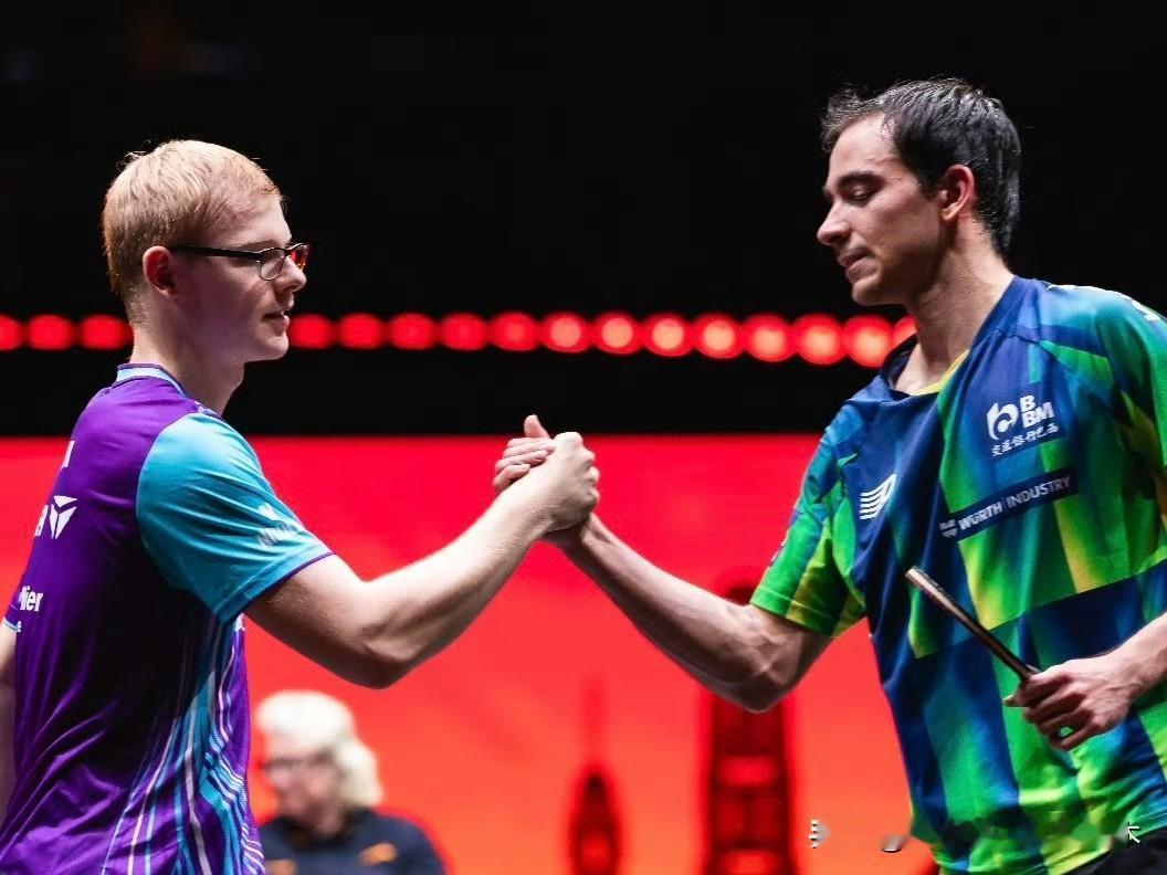 雨果·卡尔德拉诺备战总决赛备战了个寂寞！
2比4输给了费利克斯·勒布伦一轮游了！