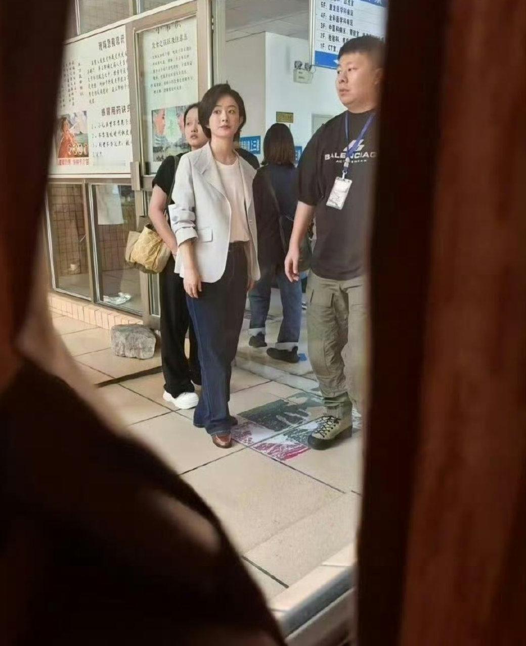 赵丽颖新剧路透 ​​​