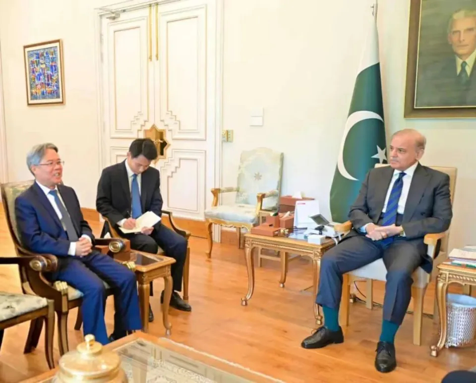 巴总理回应中方选定2名巴籍预备航天员【两名巴基斯坦籍航天员入选中国载人航天工程，