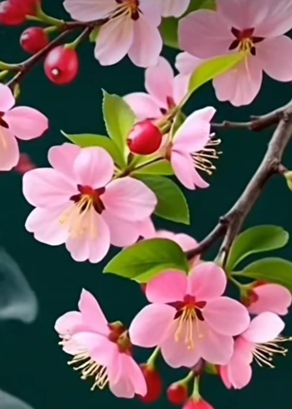善待自己，因為人生不易；
愛護親人，因為血脈相依；
珍惜朋友，因為有緣相遇；
每