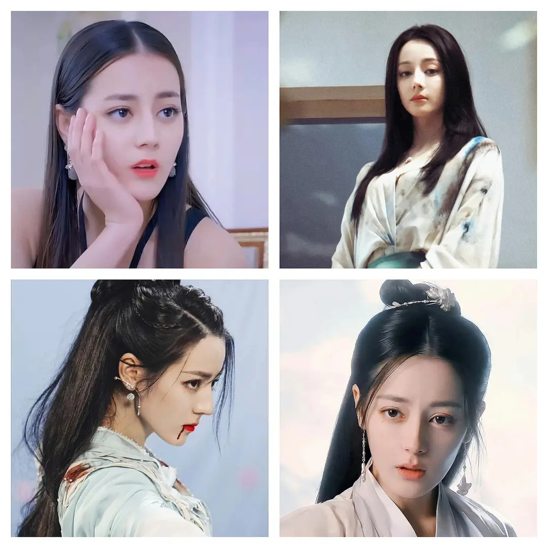 迪丽热巴和杨紫在剧里的演技谁更有灵气？ 