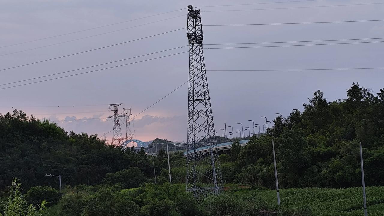 晒图笔记大赛随手拍天空之城的风景！每日见景随拍