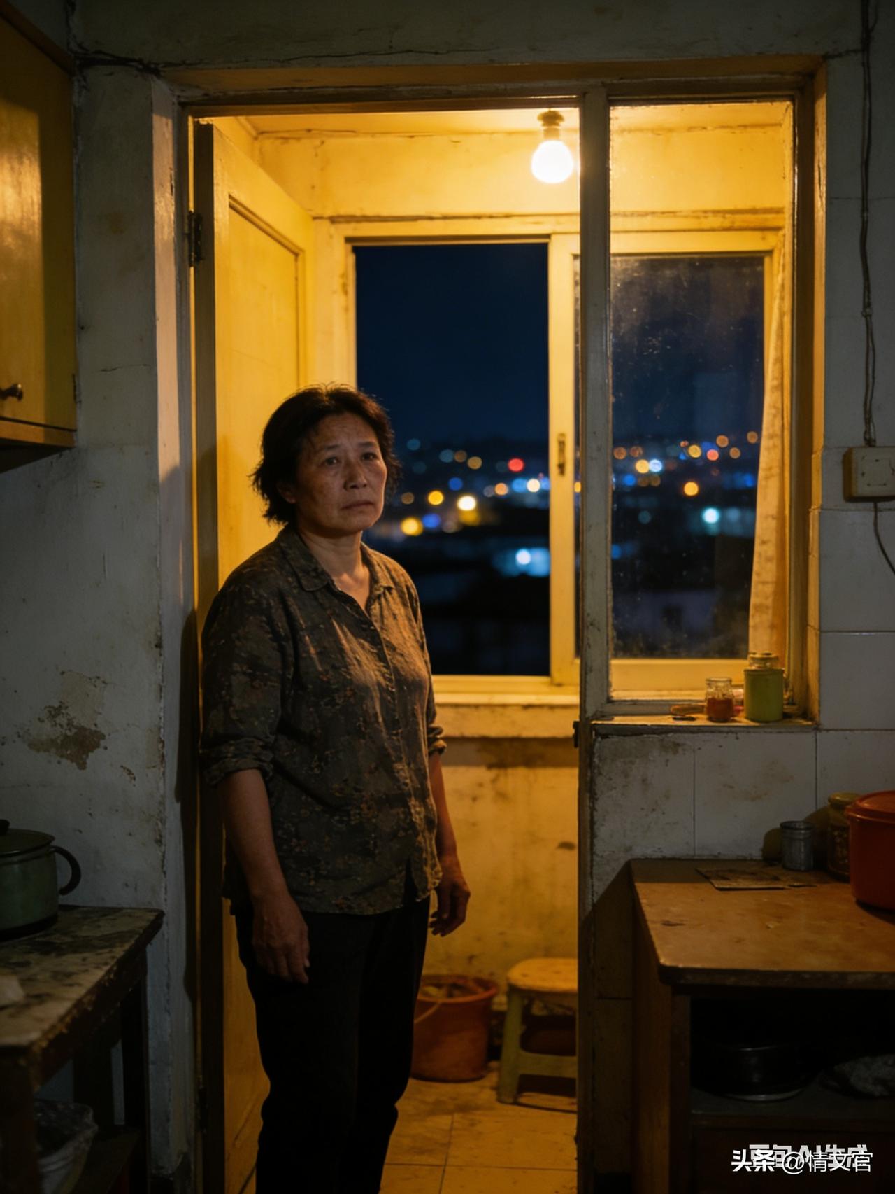 前夫留100万跟小三走了，我守着钱过日子，却被亲妈哥嫂逼到心寒
 
前夫背叛婚姻