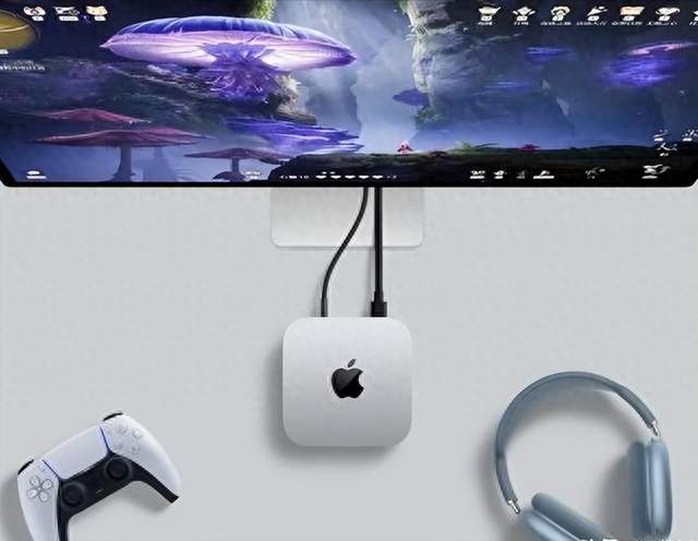 苹果Mac mini换上2nm的M6，6999元起，小主机这条路真让它走通了