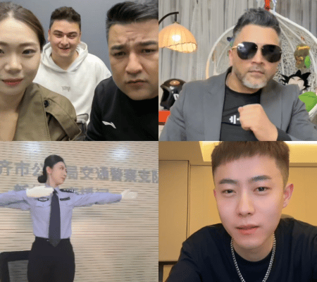 馕警官给张诗尧整红温了 不是吧，这是多么一个有意思的梦幻联动了谁都敢说张诗尧馕警