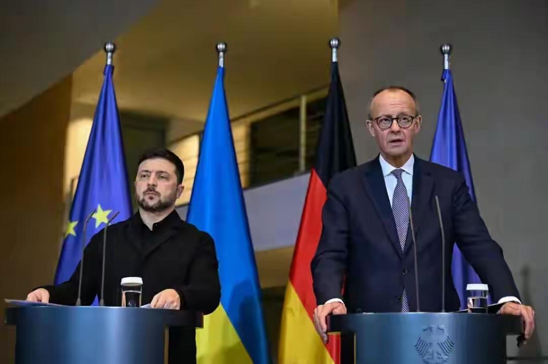 欧洲要出兵乌克兰，普京面临历史抉择