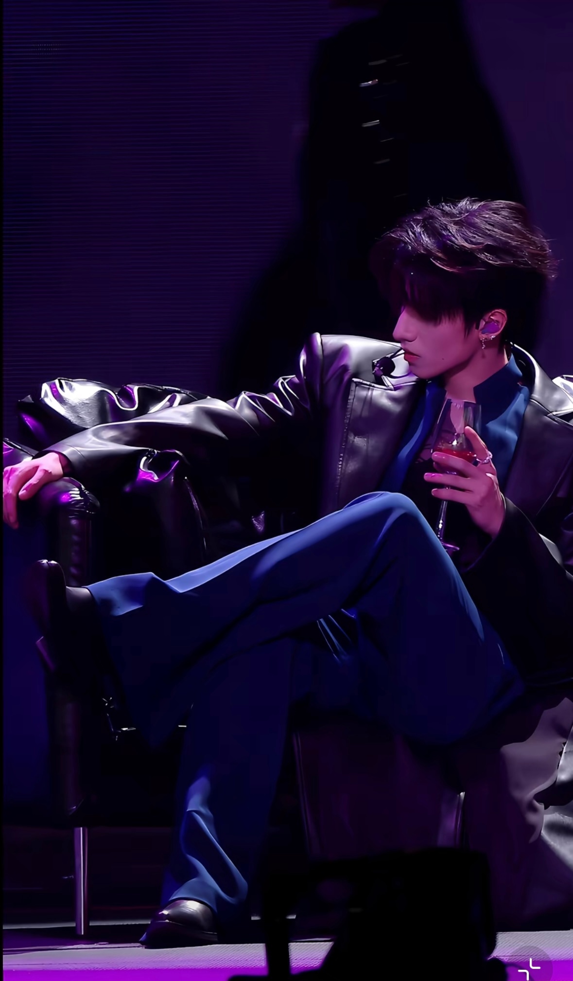 下颌线加入世界奇迹算了～🙊 