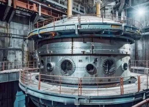 若是中国或者美国之一率先掌握可控核聚变技术，后果有多可怕？！说白了，哪个国家要是