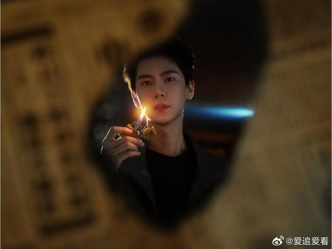 潘毅鸿新剧被叫姐姐的表情潘毅鸿男扮女装被叫姐姐的表情潘毅鸿在兰香如故反串名场面上