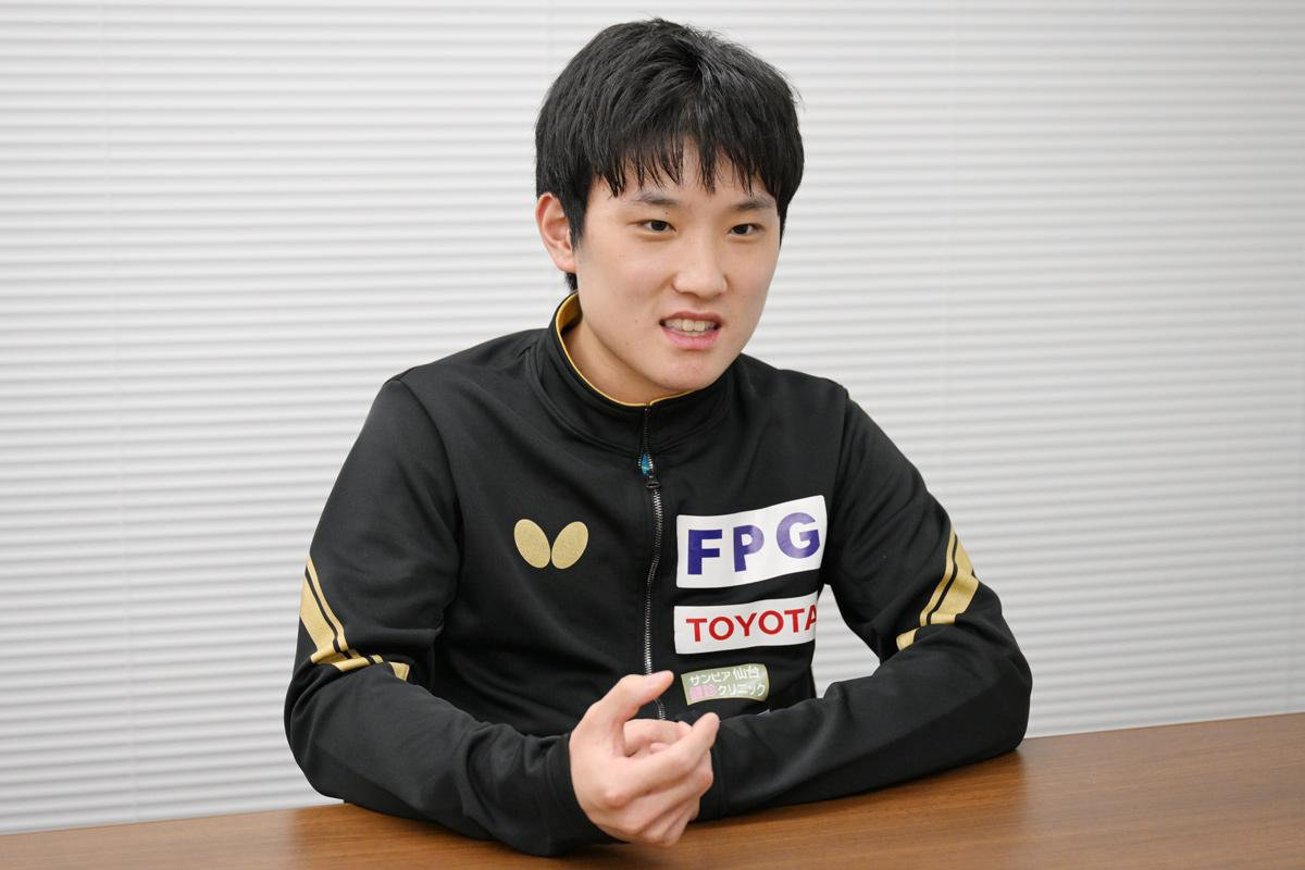 张本智和考古张本智和张本智和 蝴蝶（卓球レポート)专访汇总20240910 巴奥