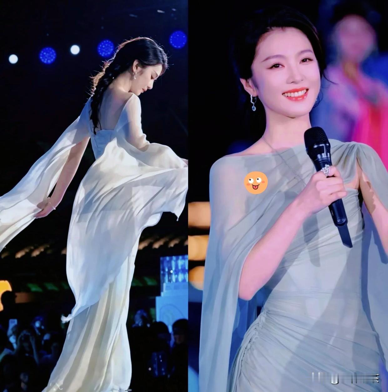 我朋友私下见过李云霄，她回来后说，她以后不想说李云霄是美女了，说她是仙女都不为过