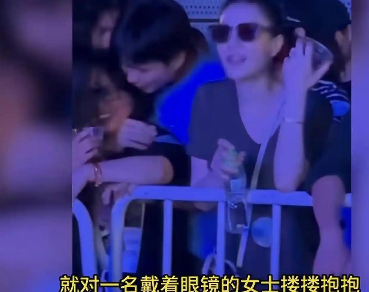 王菲男闺蜜这人，结合剧组白天拍戏，晚上做AI的言论，你很难想象，你的偶像，生活其