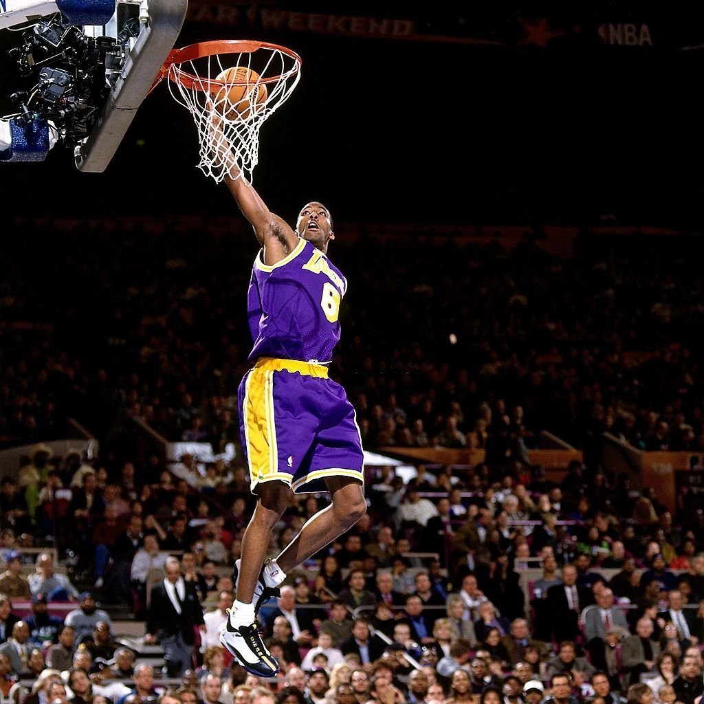 ⭐️1998年 NBA全明星 大赛⭐️ 