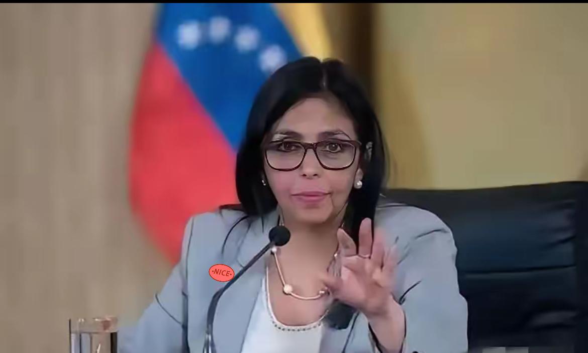 特朗普估计气的脸都青了
本以为把马杜罗抓走，委内瑞拉这下要彻底跪了。但他万万没想