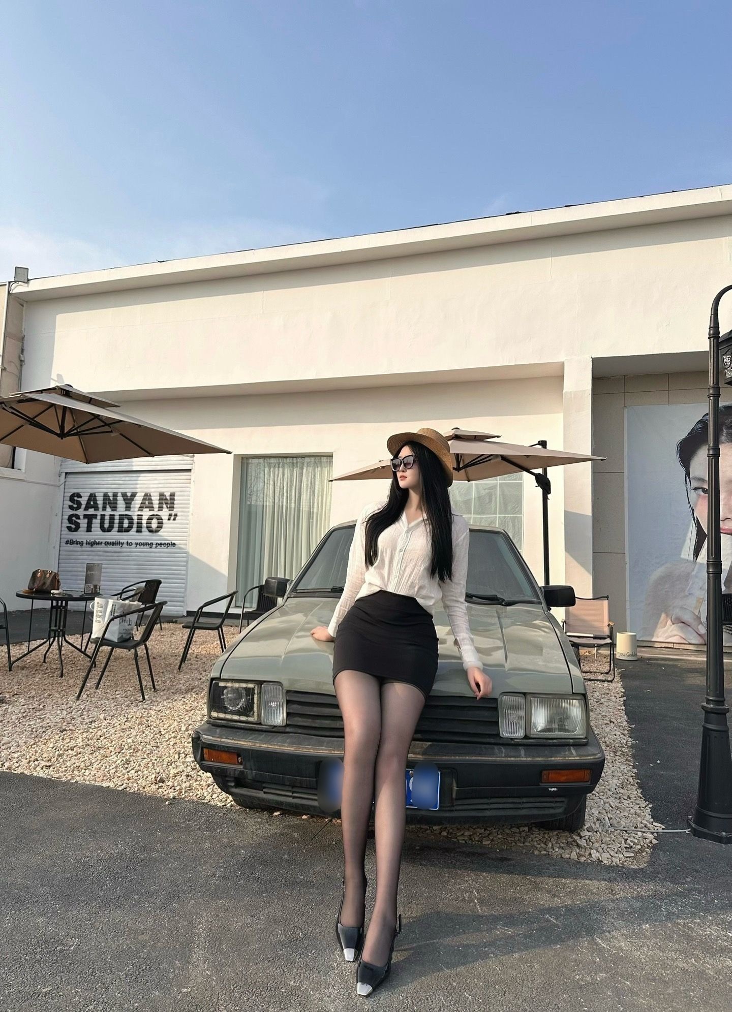 桑塔纳当年也是天花板的存在 