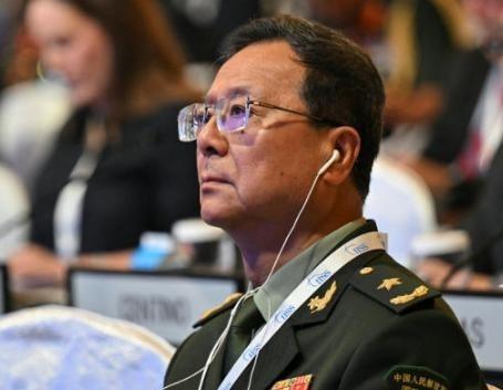 中国外交与军方代表强硬发声，明确提出 ＂两大要件＂ 是台海和平稳定的唯一保障。