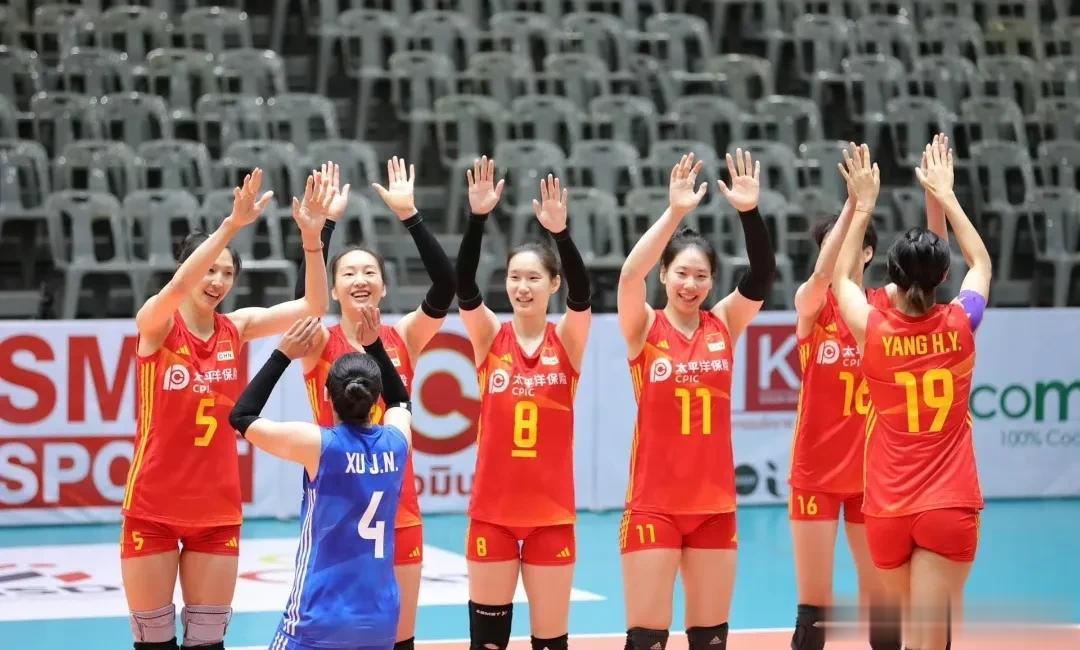 2023年女排亚锦赛今日赛程（北京时间）

9月1日13:00   A组   日
