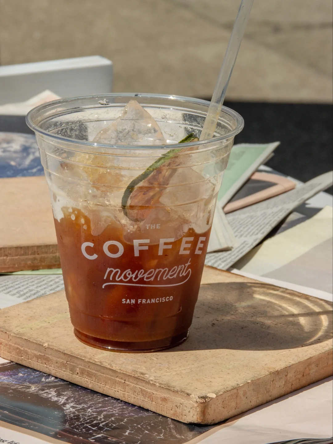 湾区美食｜SF咖啡翘首Coffee Movement