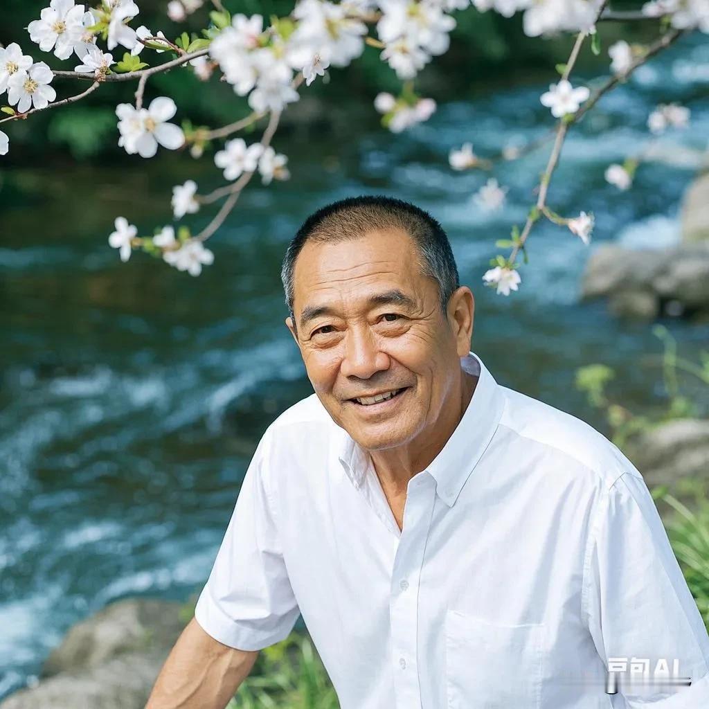 《孤独人生》
桌台饭菜烛火旺，
香气袅袅绕中堂。
户外鞭炮噼啪响，
两眼噙泪思爹